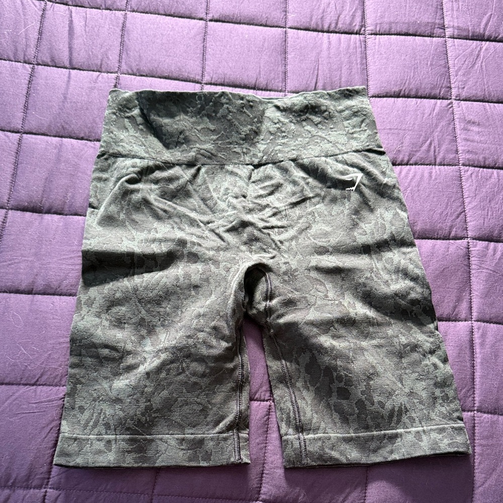 Gymshark Black Shorts